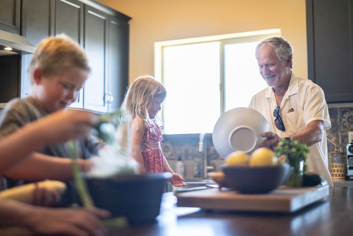 Seasonal Ingredients